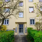 Sonnig -ruhig-gut Erreichbar- 5 Personen-bamberg