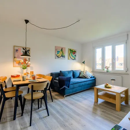 Sonnig -ruhig-gut Erreichbar- 5 Personen-bamberg 公寓