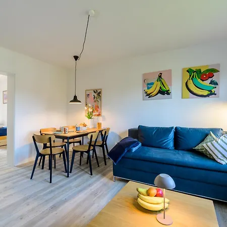 Sevenhills Lichtdurchflutetes Für 5 Ideal Für Familien