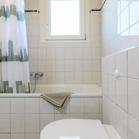 Sevenhills Bamberg Lichtdurchflutetes Apartment Fuer 5 Ideal Fuer Familien بامبرج