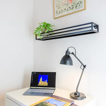 Sevenhills Bamberg Lichtdurchflutetes Apartment Fuer 5 Ideal Fuer Familien
