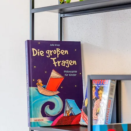 شقة Sevenhills Bamberg Lichtdurchflutetes Apartment Fuer 5 Ideal Fuer Familien بامبرج