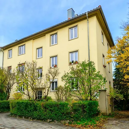 Apartamento Sevenhills Lichtdurchflutetes Für 5 Ideal Für Familien Bamberg